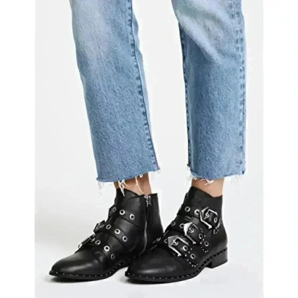 Sol Sana Maxwell‎ Boot Black Size 37